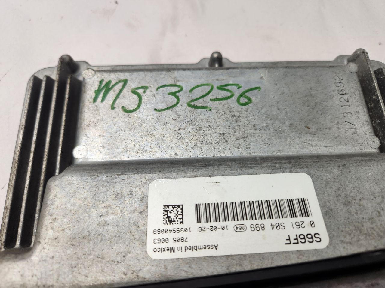 2010 FORD EXPEDITION Eng/Motor Cont Mod - 479568 — photo 3