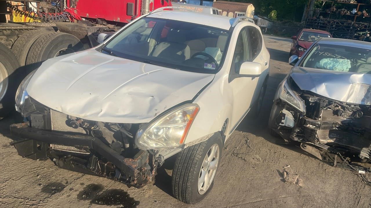 2011 NISSAN ROGUE TRANSFER CASE ASSY - 479609 — photo 4