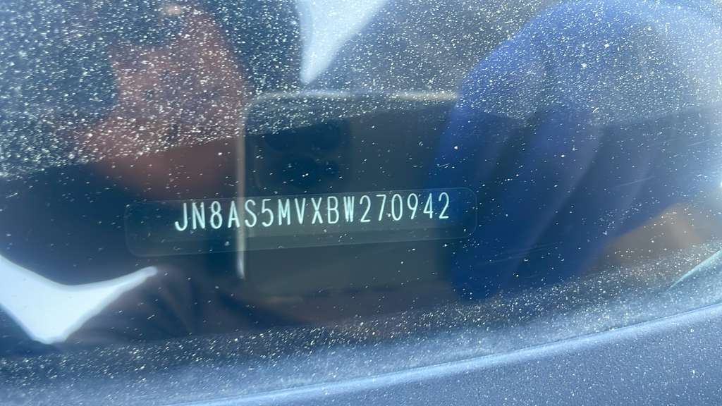 2011 NISSAN ROGUE TRANSFER CASE ASSY - 479609 — photo 6