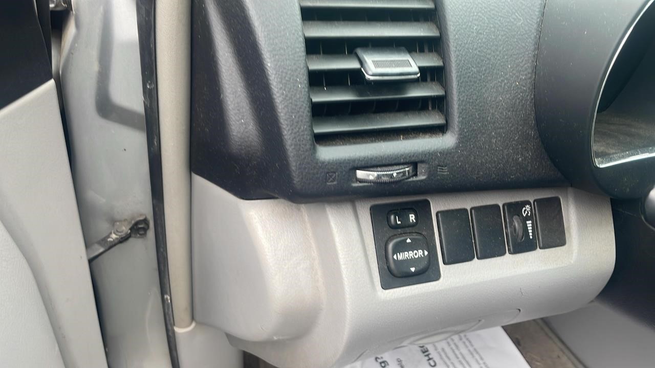 2008 TOYOTA HIGHLANDER 6cyl Gasoline 3.5 POWER STRG ASSEMBLY - 479615 — photo 2