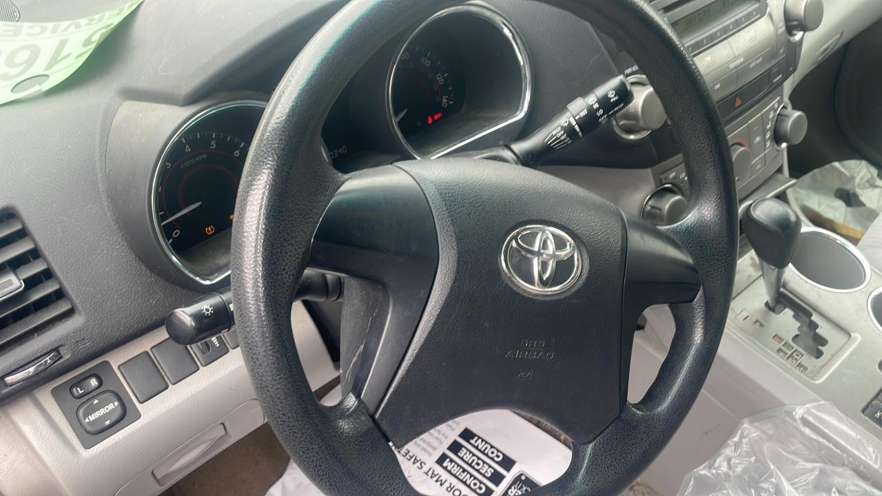 2008 TOYOTA HIGHLANDER 6cyl Gasoline 3.5 POWER STRG ASSEMBLY - 479615 — photo 4
