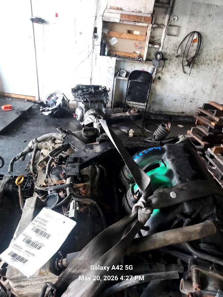 2008 TOYOTA HIGHLANDER 6cyl Gasoline 3.5 ENGINE ASSEMBLY - 479618 — photo 3