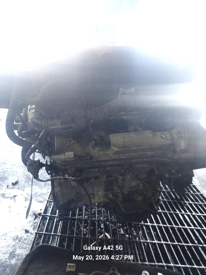 2008 TOYOTA HIGHLANDER 6cyl Gasoline 3.5 ENGINE ASSEMBLY - 479618 — photo 4
