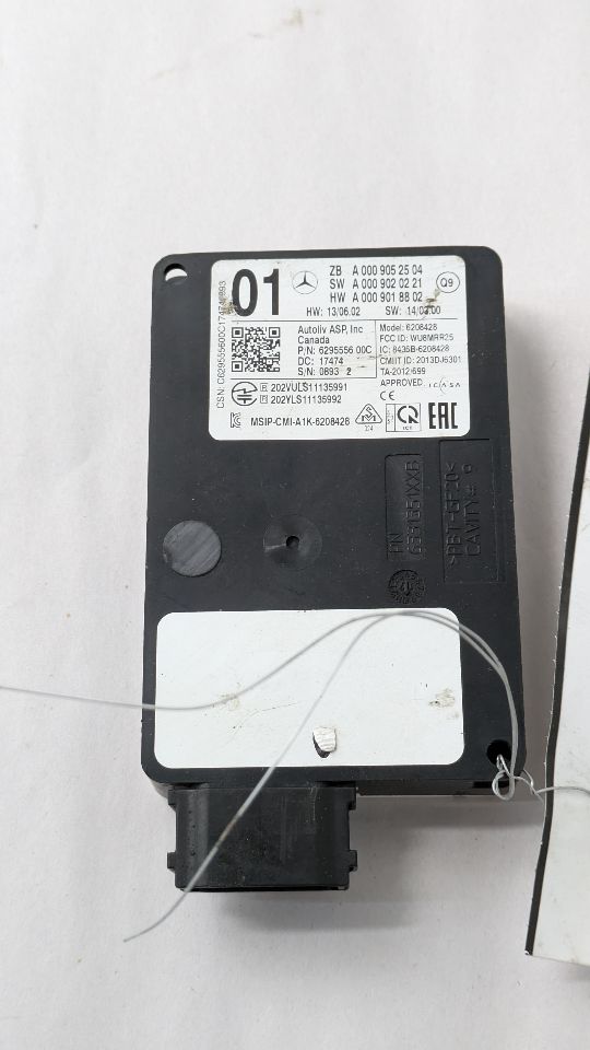 2018 MERCEDES-BENZ GLE-CLASS Camera Projector - 479624 — photo 2
