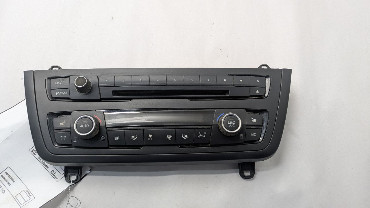2013 BMW 328i TEMP CONTROL - 479648 — photo 1