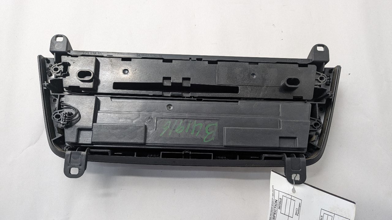 2013 BMW 328i TEMP CONTROL - 479648 — photo 2