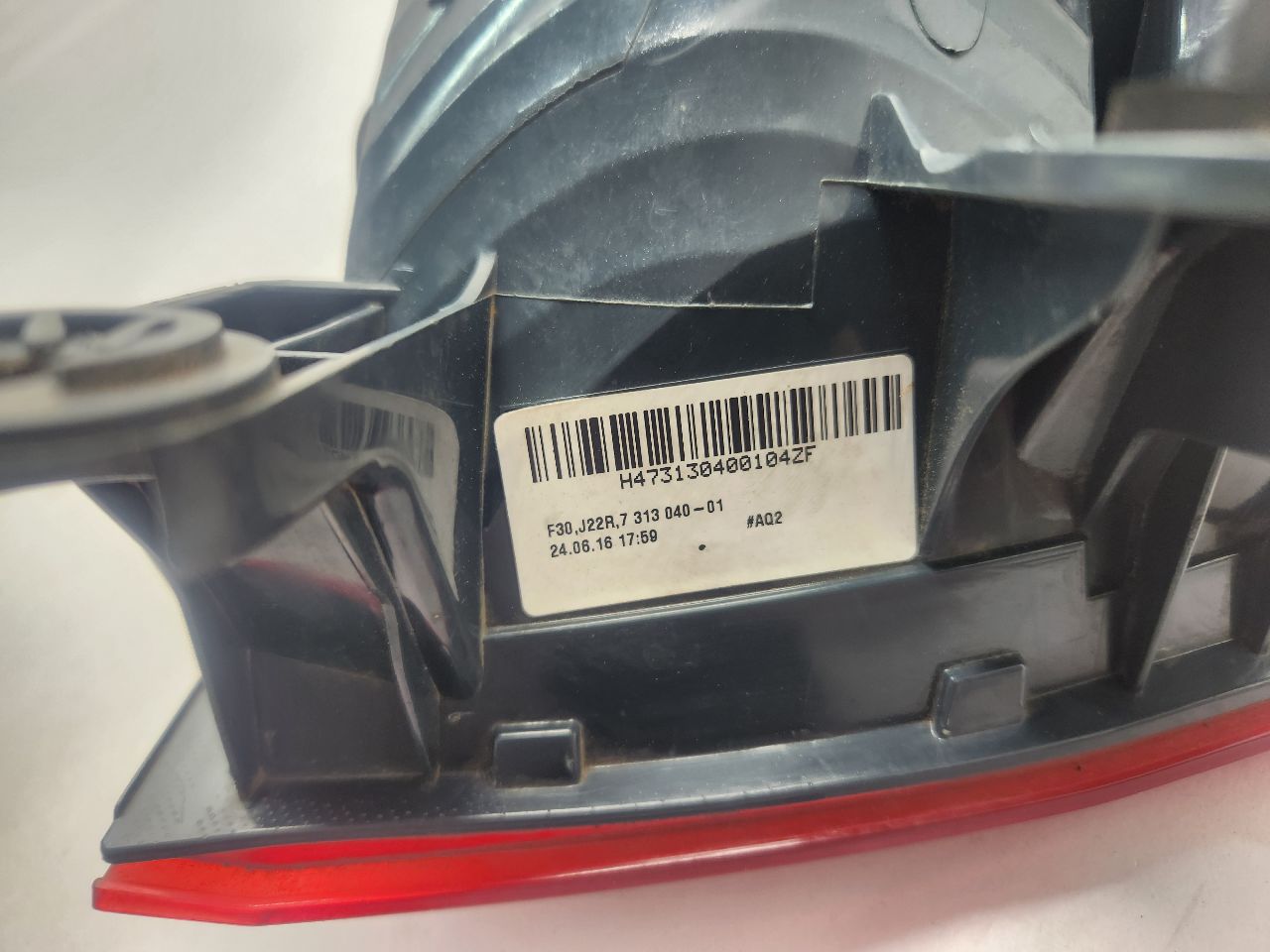 2013 BMW 328i Right TAIL LAMP - 479653 — photo 5