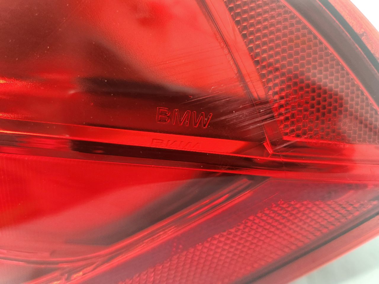 2013 BMW 328i Right TAIL LAMP - 479653 — photo 7