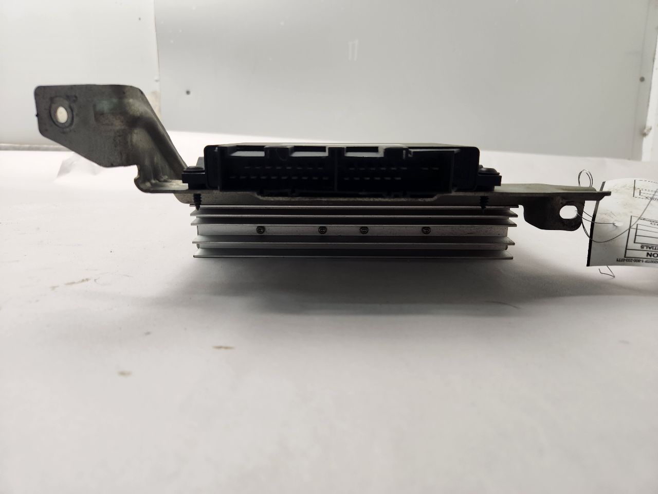 2013 DODGE CHALLENGER Chassis Cont Mod - 479660