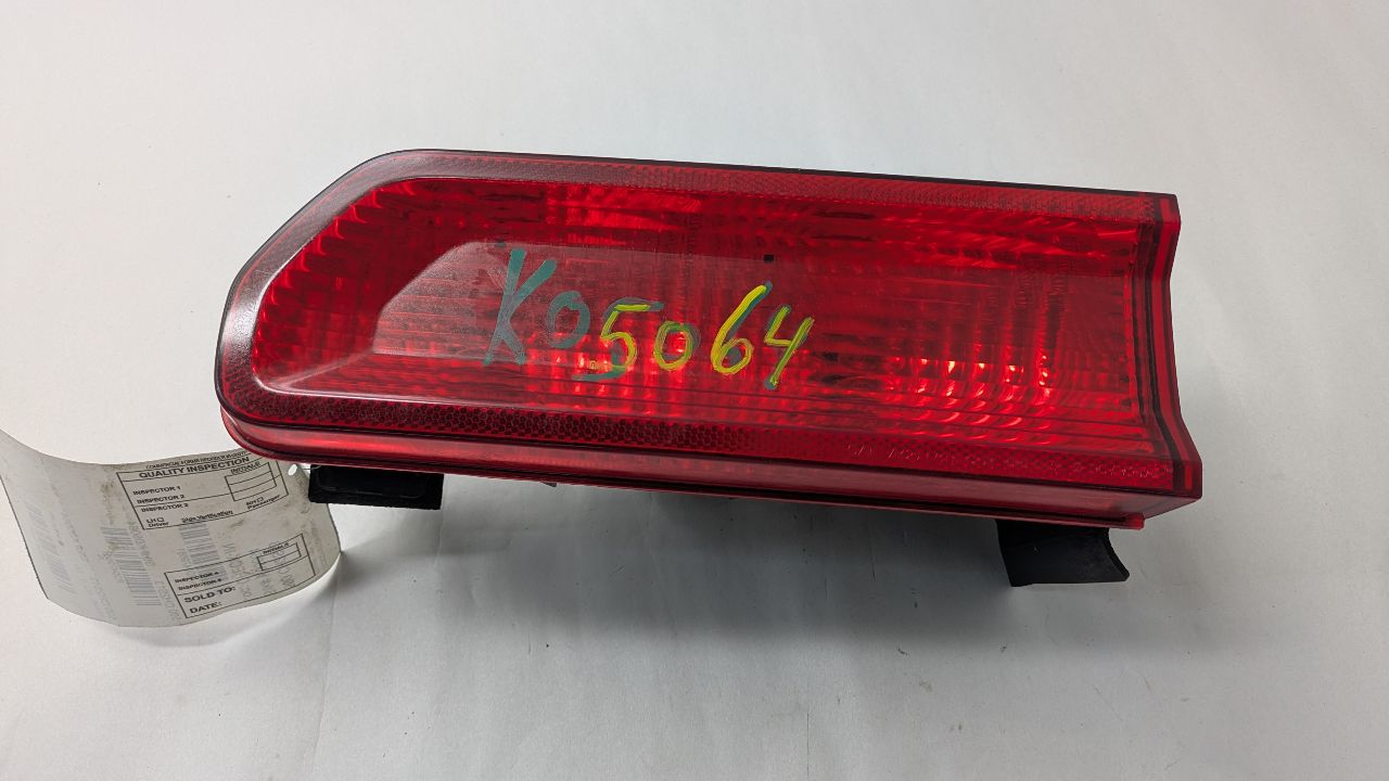 2013 DODGE CHALLENGER Left TAIL LAMP - 479661
