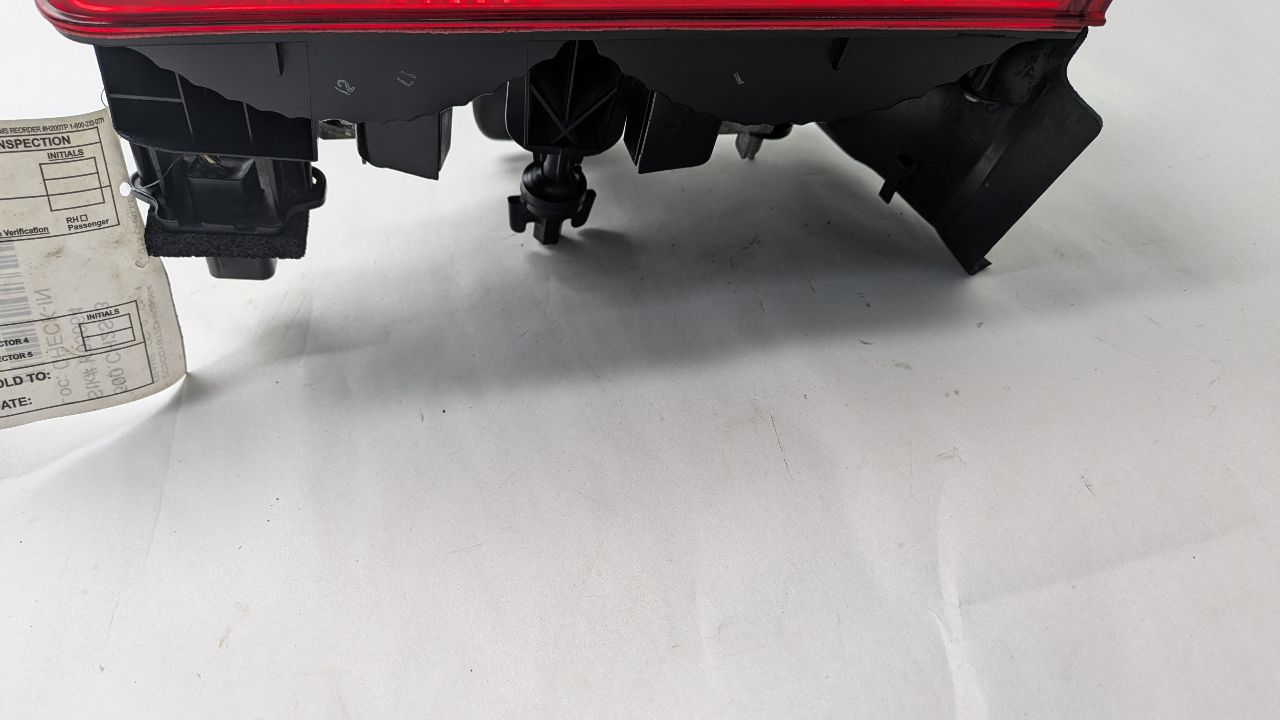 2013 DODGE CHALLENGER Left TAIL LAMP - 479661 — photo 2