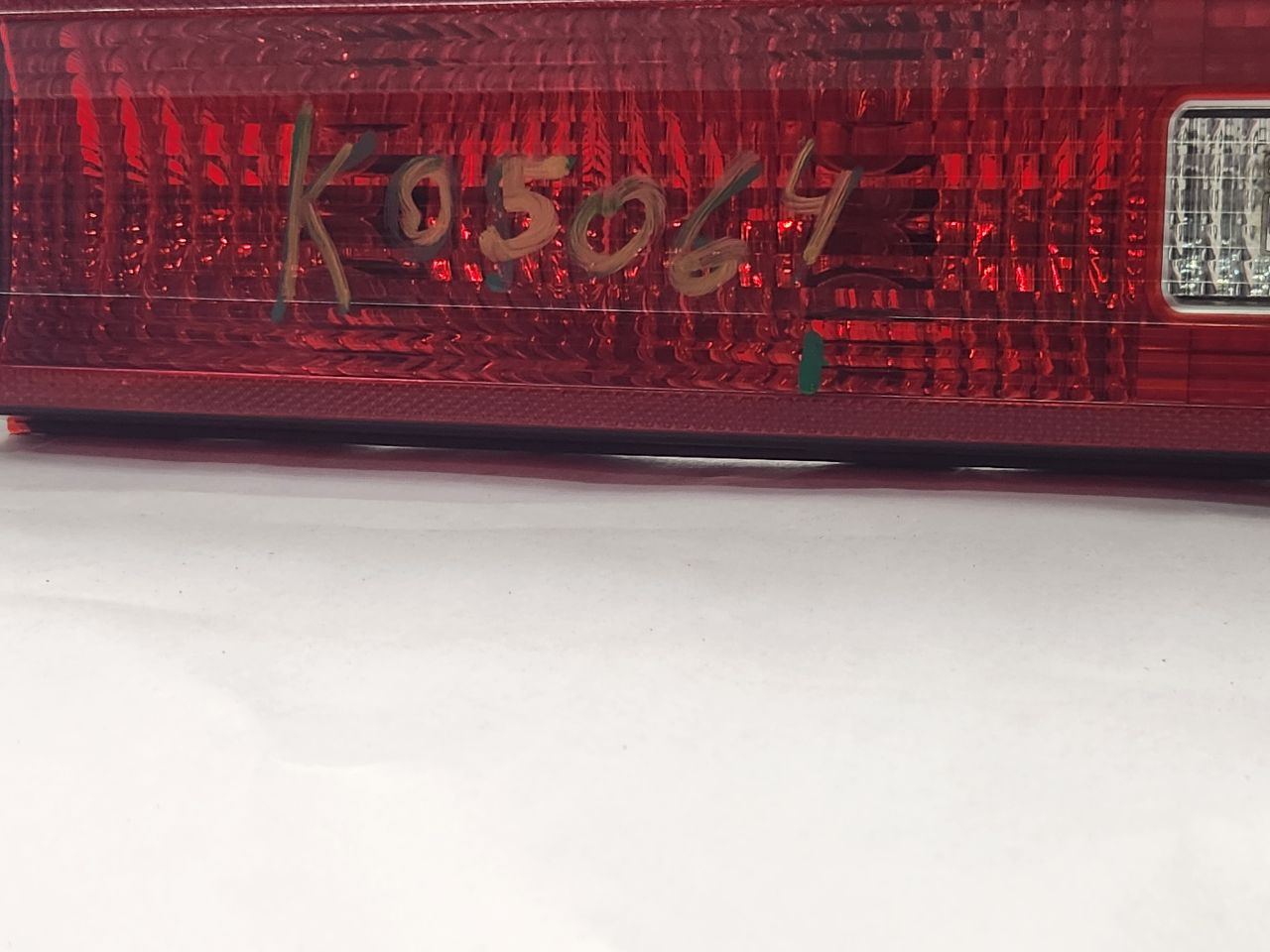 2013 DODGE CHALLENGER TAIL LAMP - 479662 — photo 2