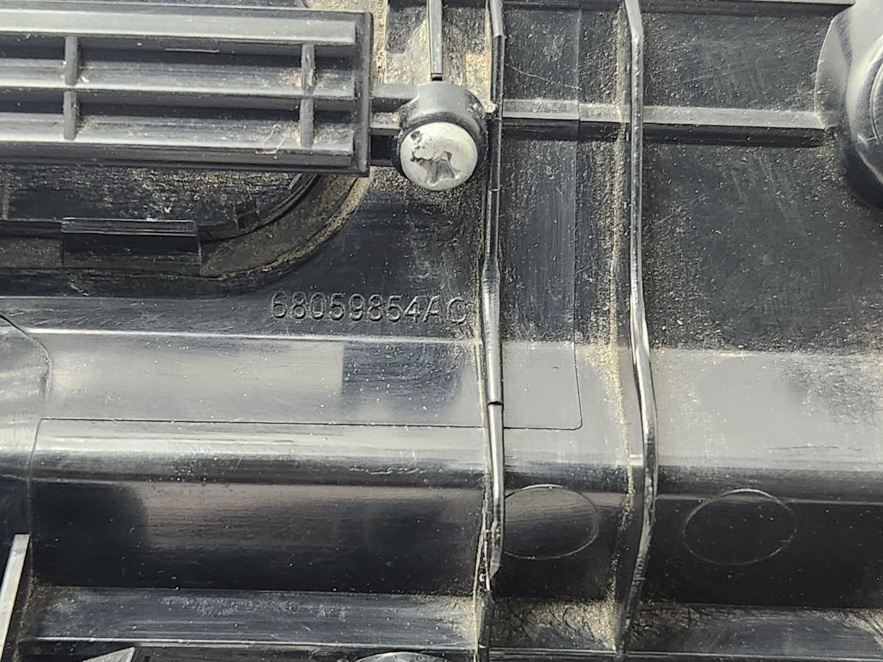 2013 DODGE CHALLENGER TAIL LAMP - 479662 — photo 4