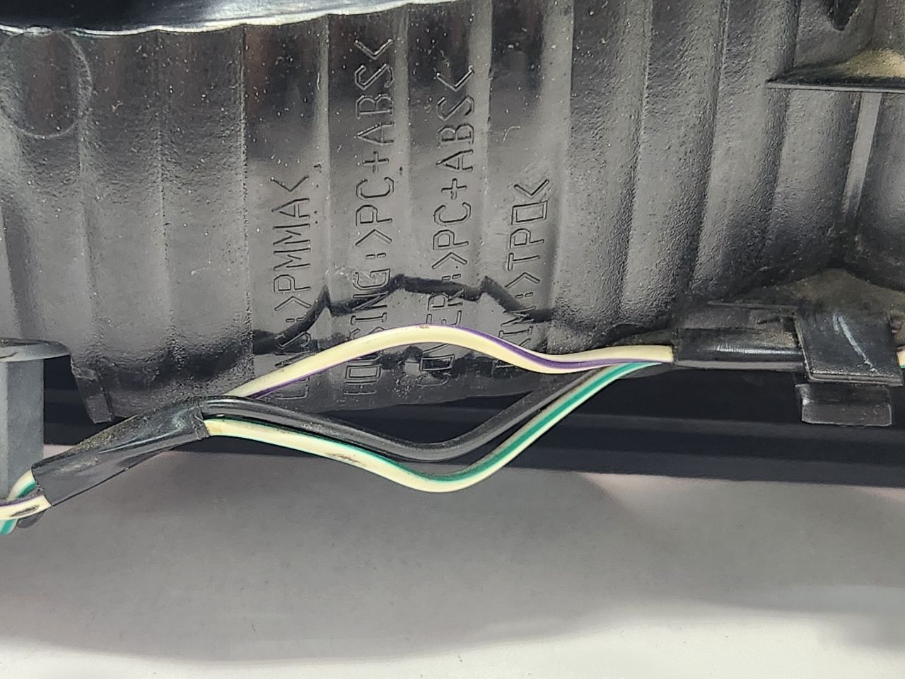 2013 DODGE CHALLENGER TAIL LAMP - 479662 — photo 5