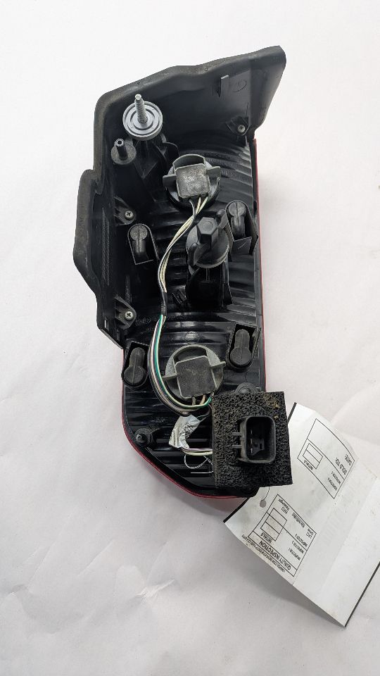 2013 DODGE CHALLENGER Right TAIL LAMP - 479663 — photo 3
