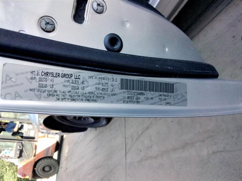 2013 DODGE CHALLENGER STEERING GEAR RACK - 479667