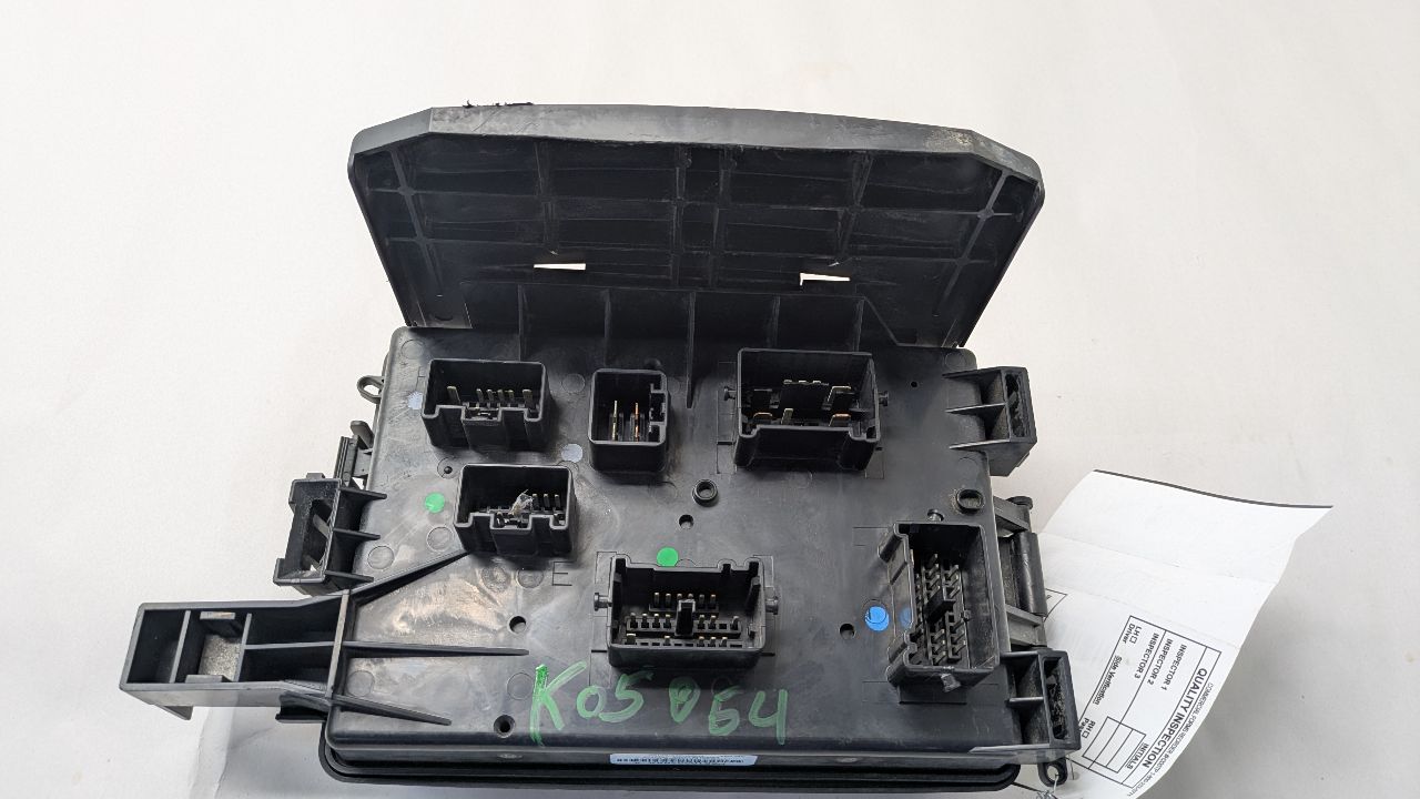 2013 DODGE CHALLENGER Fuse Box, Engine - 479669