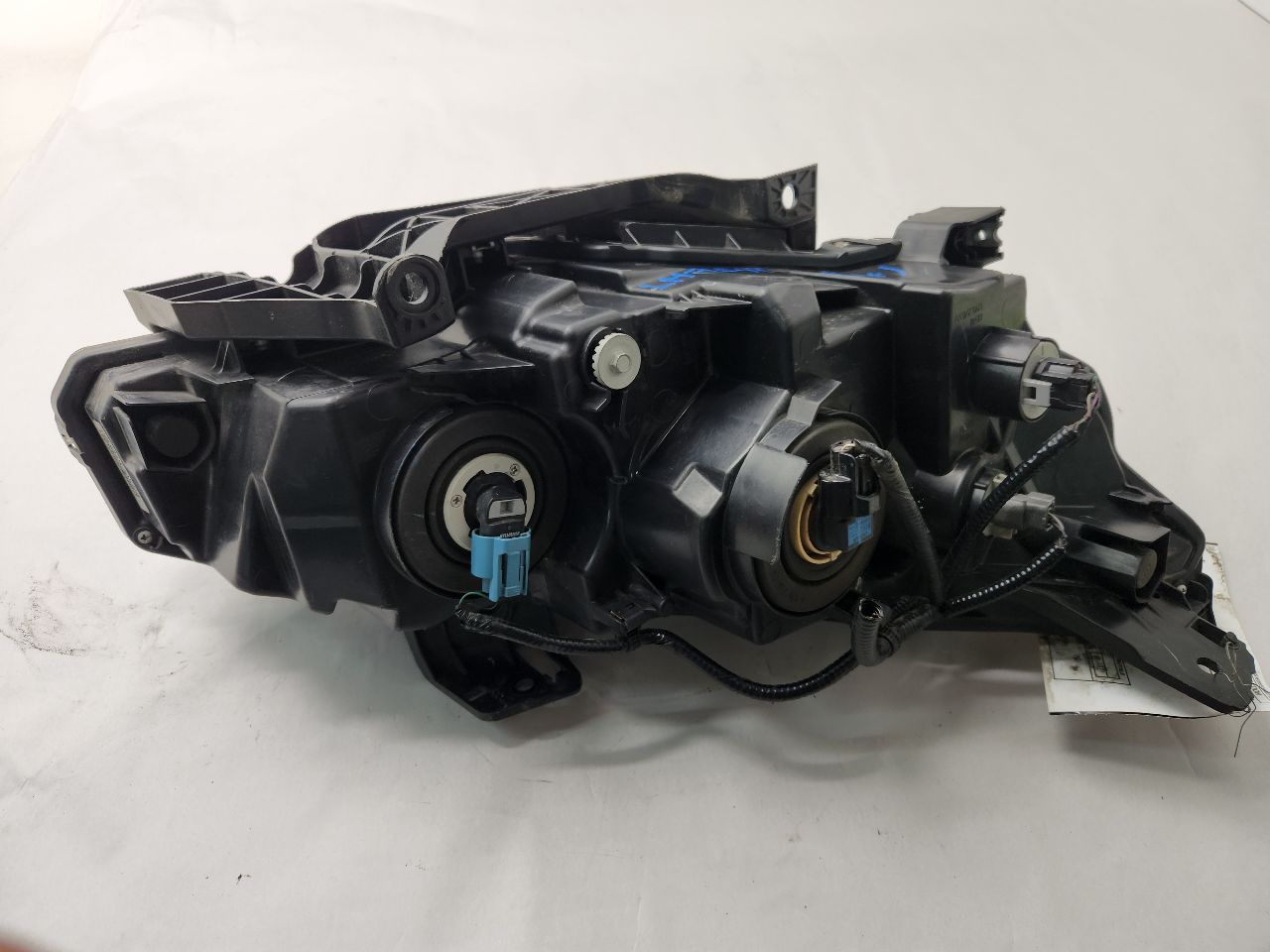 2019 HONDA CIVIC Left HEADLAMP ASSEMBLY - 479670 — photo 2