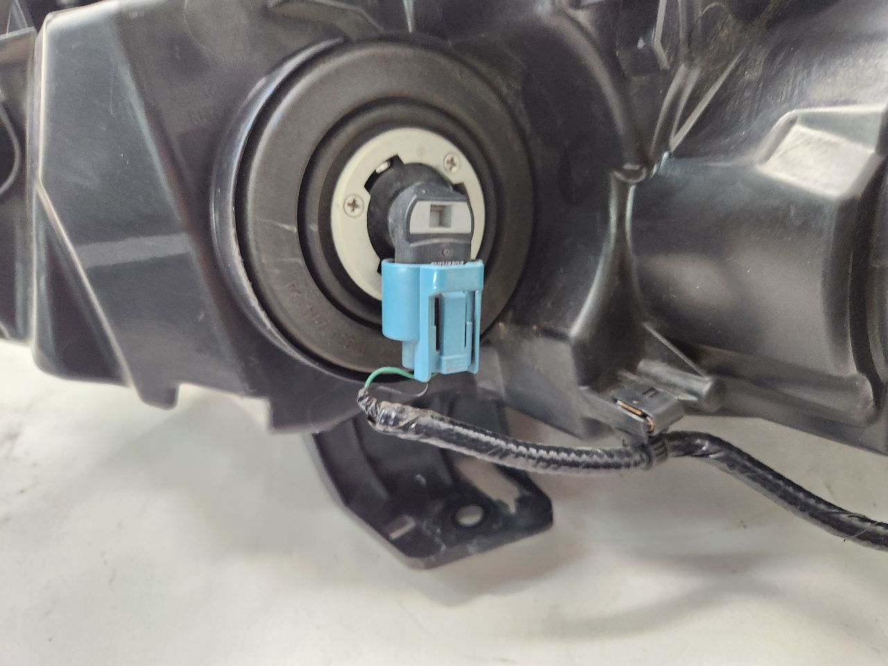 2019 HONDA CIVIC Left HEADLAMP ASSEMBLY - 479670 — photo 5