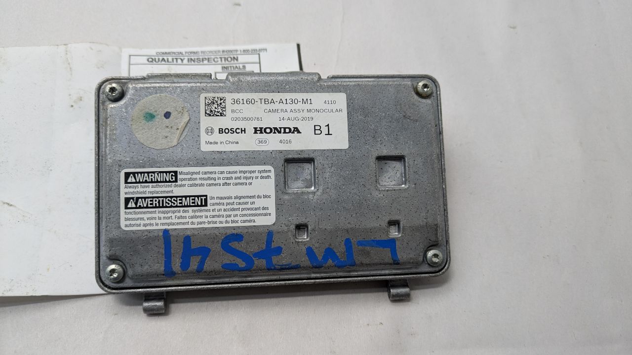 2019 HONDA CIVIC Camera Projector - 479671 — photo 3