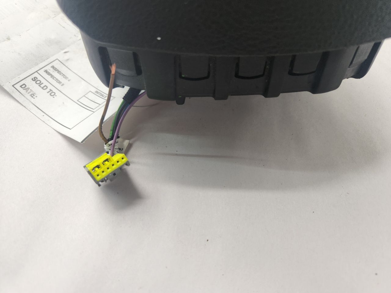 2012 BMW X5 Left AIR BAG - 479684 — photo 2