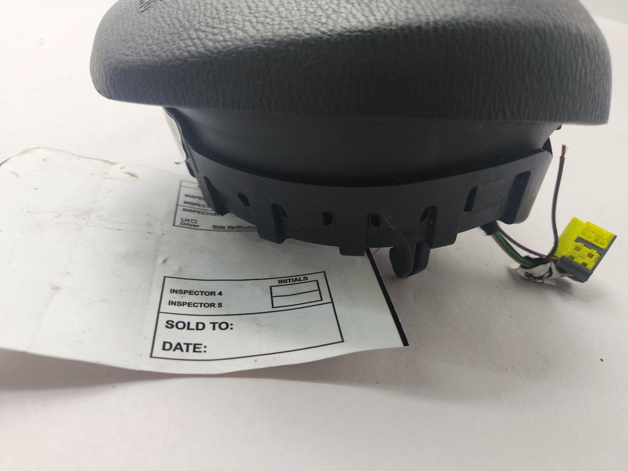 2012 BMW X5 Left AIR BAG - 479684 — photo 4