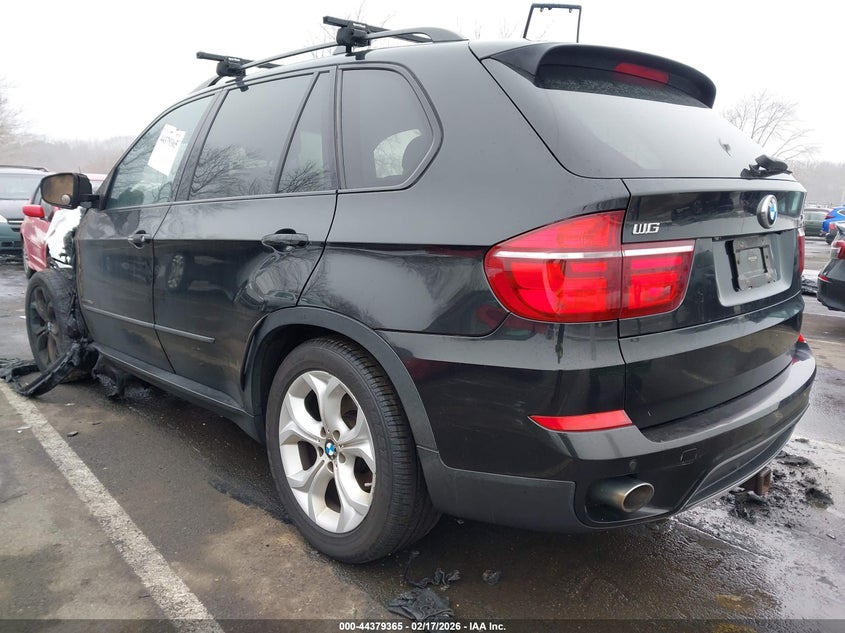2012 BMW X5 ENGINE ASSEMBLY - 479685 — photo 3