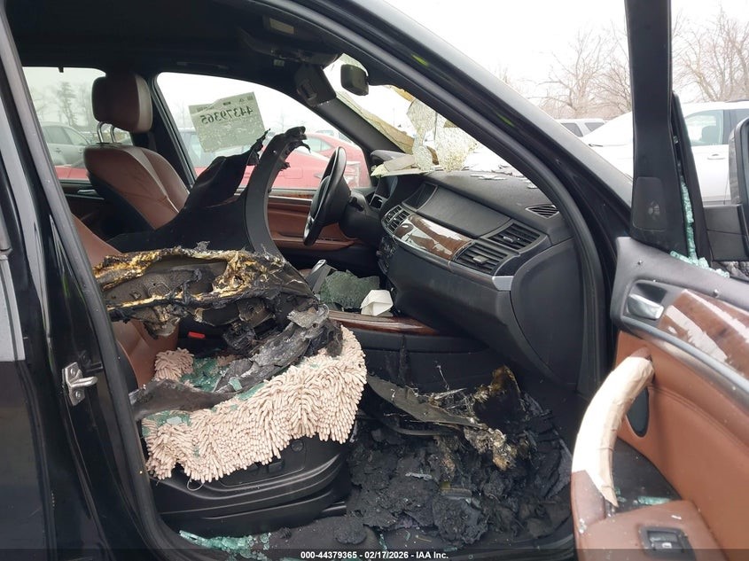 2012 BMW X5 ENGINE ASSEMBLY - 479685 — photo 5
