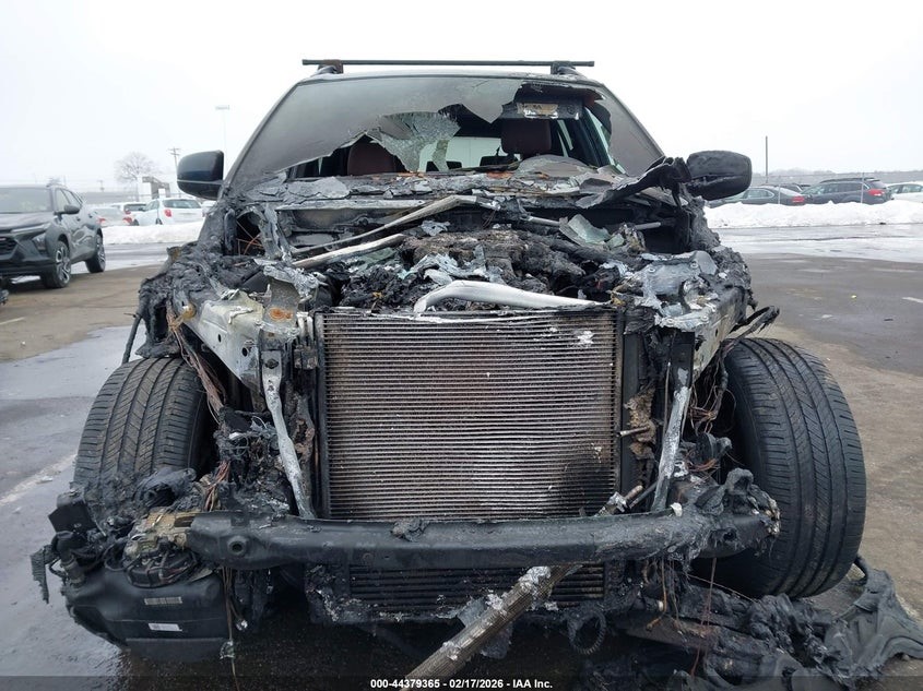 2012 BMW X5 ENGINE ASSEMBLY - 479685 — photo 6