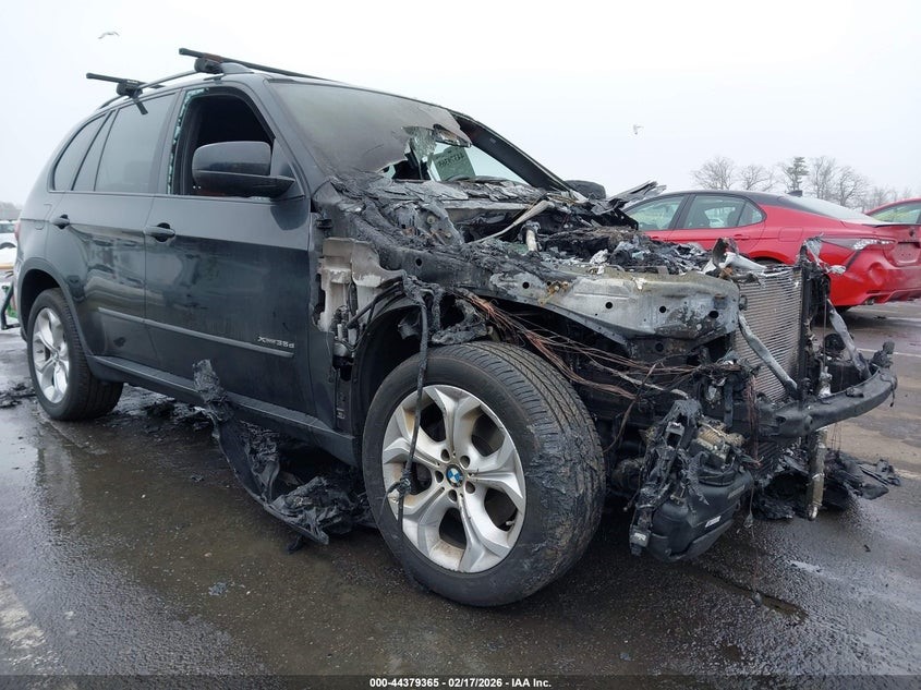 2012 BMW X5 Turbo-Supercharger - 479687 — photo 1