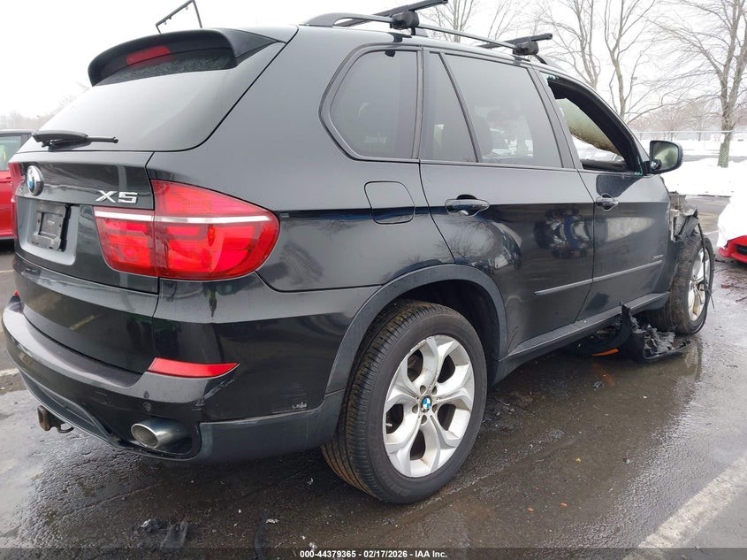 2012 BMW X5 Turbo-Supercharger - 479687 — photo 4