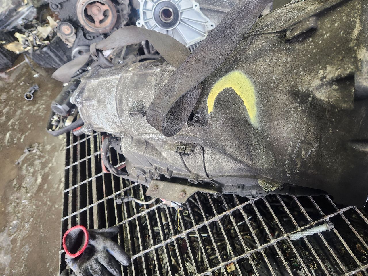 2012 BMW X5 Transmiss,Transaxle - 479688 — photo 3