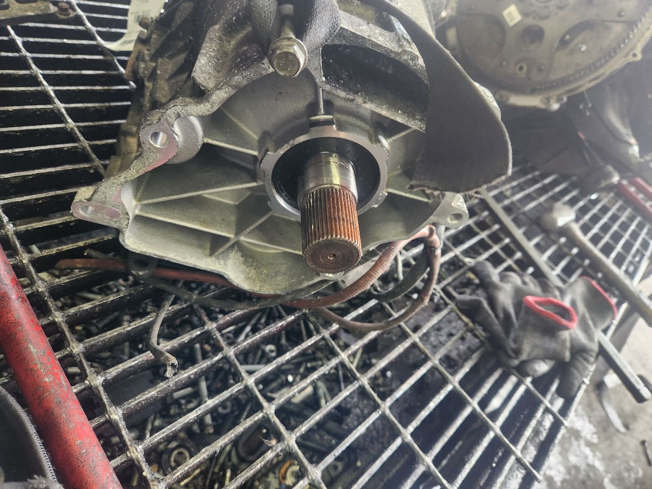 2012 BMW X5 Transmiss,Transaxle - 479688 — photo 4