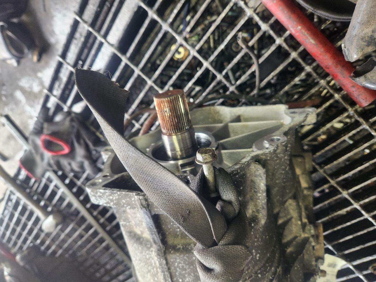 2012 BMW X5 Transmiss,Transaxle - 479688 — photo 7