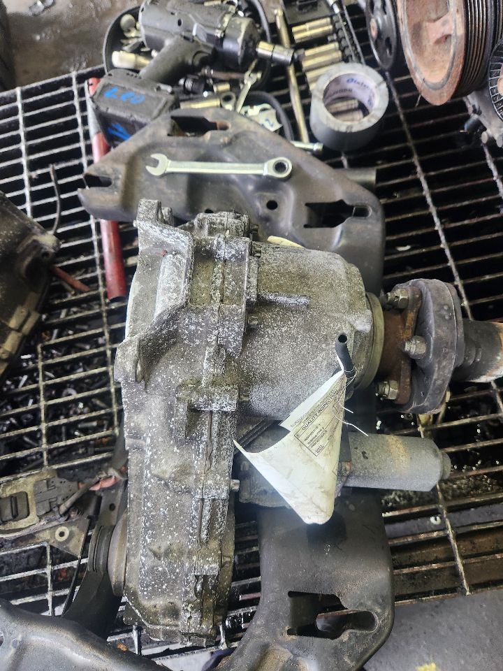 2012 BMW X5 TRANSFER CASE ASSY - 479689 — photo 1