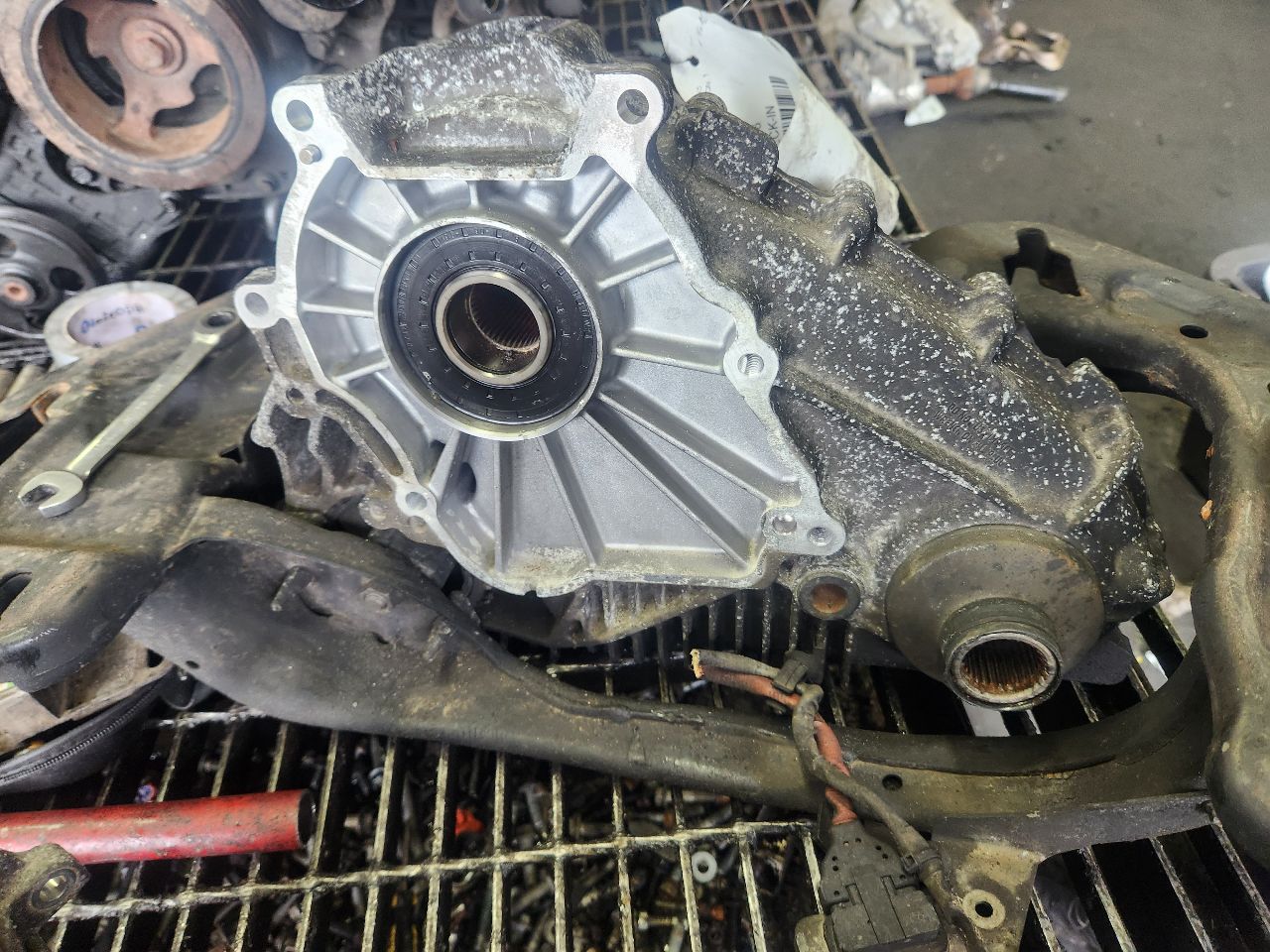 2012 BMW X5 TRANSFER CASE ASSY - 479689 — photo 3