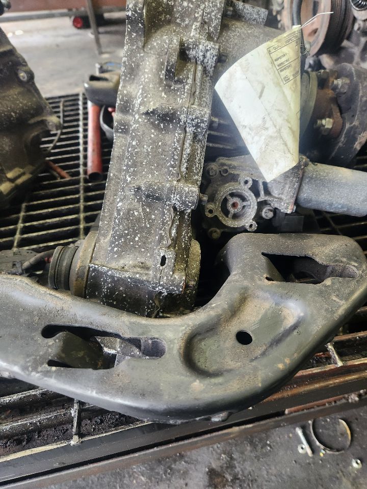 2012 BMW X5 TRANSFER CASE ASSY - 479689 — photo 4