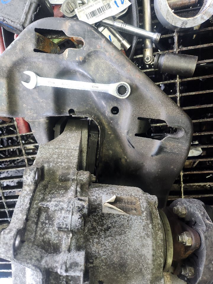 2012 BMW X5 TRANSFER CASE ASSY - 479689 — photo 5