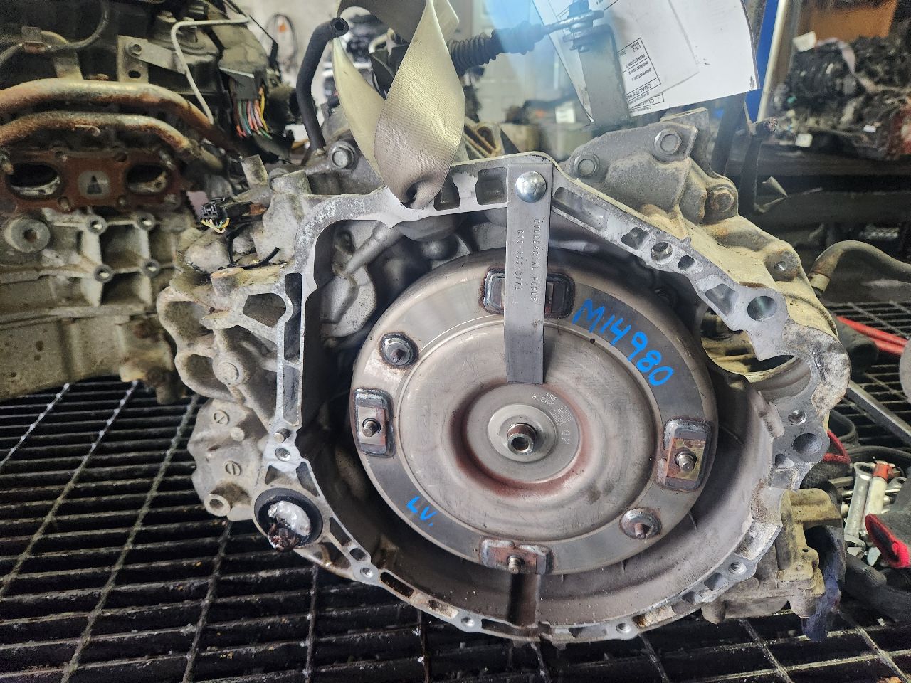 2013 NISSAN MAXIMA Transmiss,Transaxle - 479705