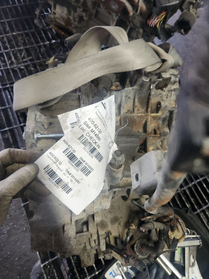 2013 NISSAN MAXIMA Transmiss,Transaxle - 479705 — photo 3