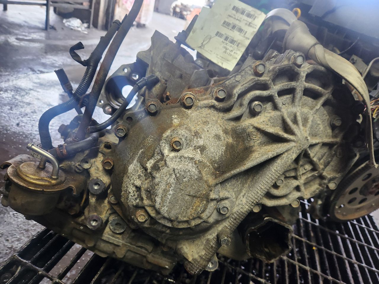 2013 NISSAN MAXIMA Transmiss,Transaxle - 479705 — photo 5