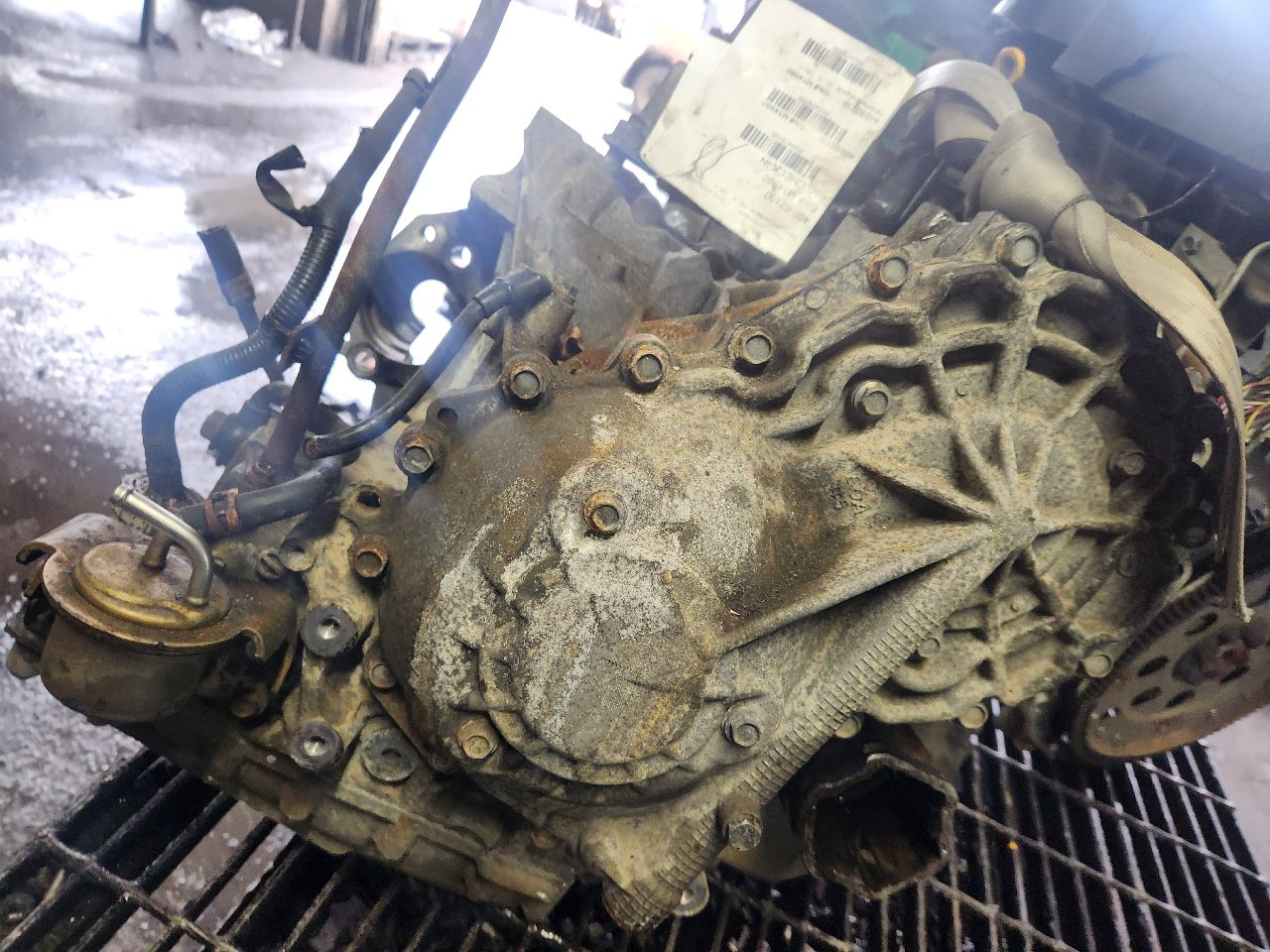2013 NISSAN MAXIMA Transmiss,Transaxle - 479705 — photo 6