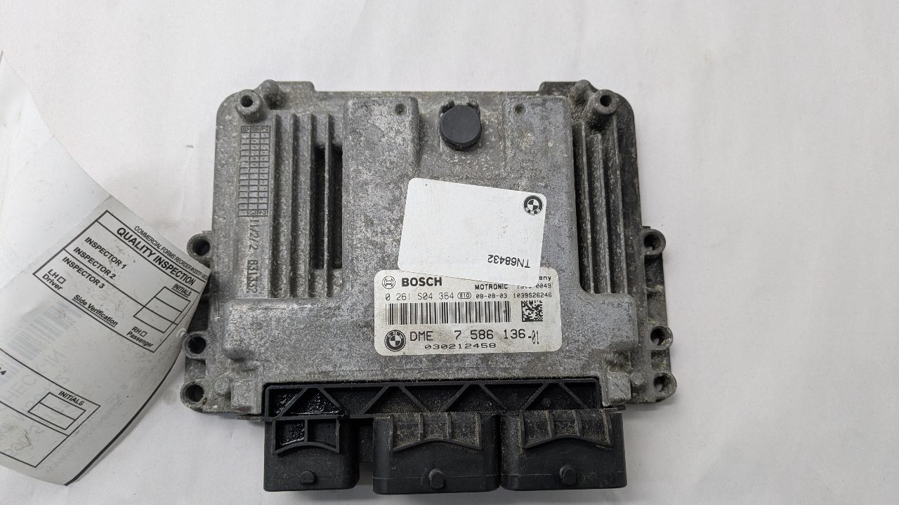 2008 MINI COOPER COOPER Eng/Motor Cont Mod - 479714 — photo 2