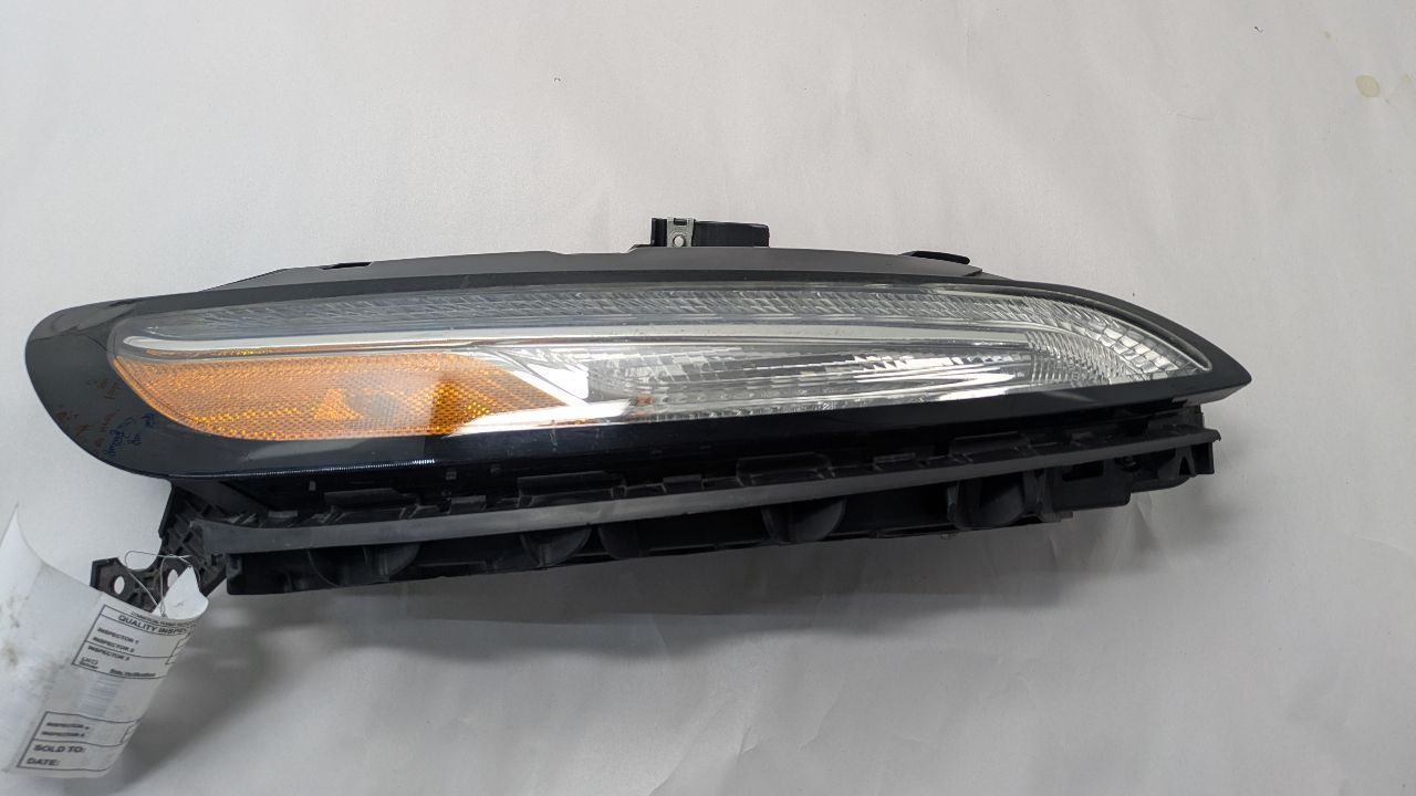 2015 JEEP CHEROKEE Right HEADLAMP ASSEMBLY - 479717 — photo 1