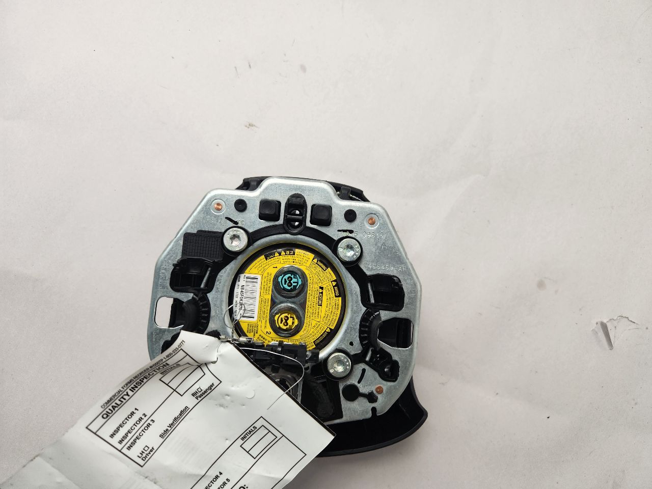2015 JEEP CHEROKEE Left AIR BAG - 479718 — photo 7