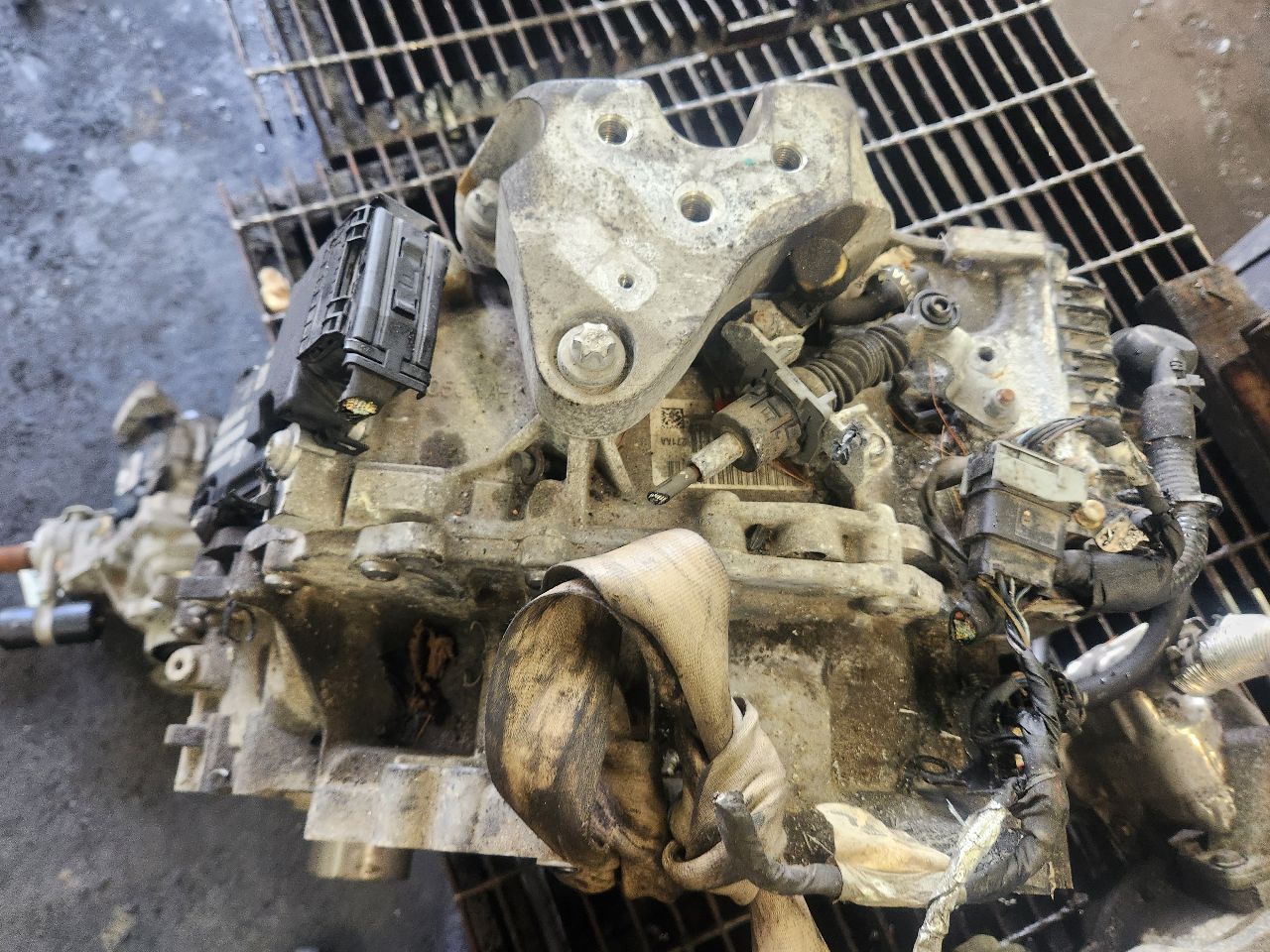 2015 JEEP CHEROKEE Transmiss,Transaxle - 479722