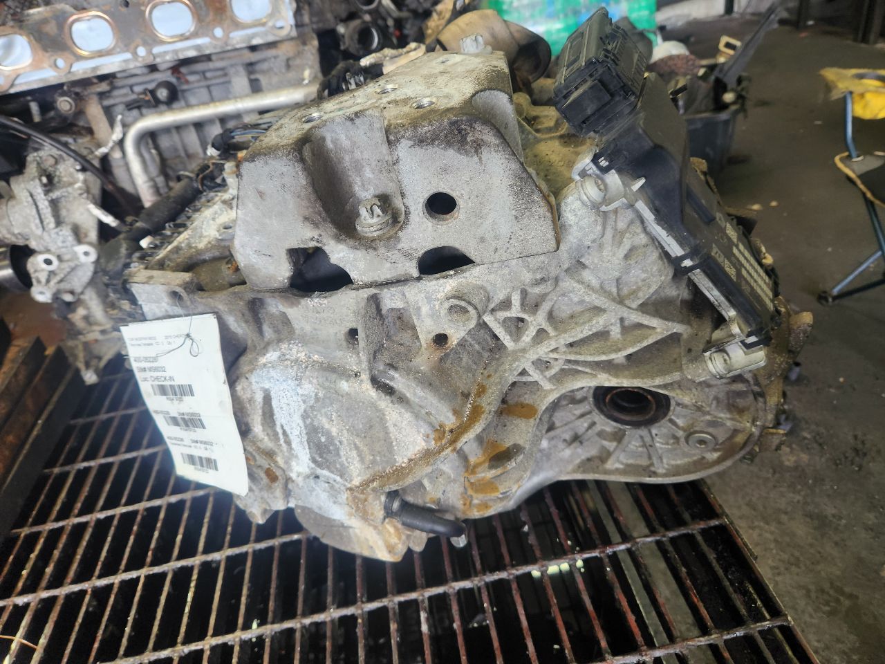 2015 JEEP CHEROKEE Transmiss,Transaxle - 479722 — photo 3