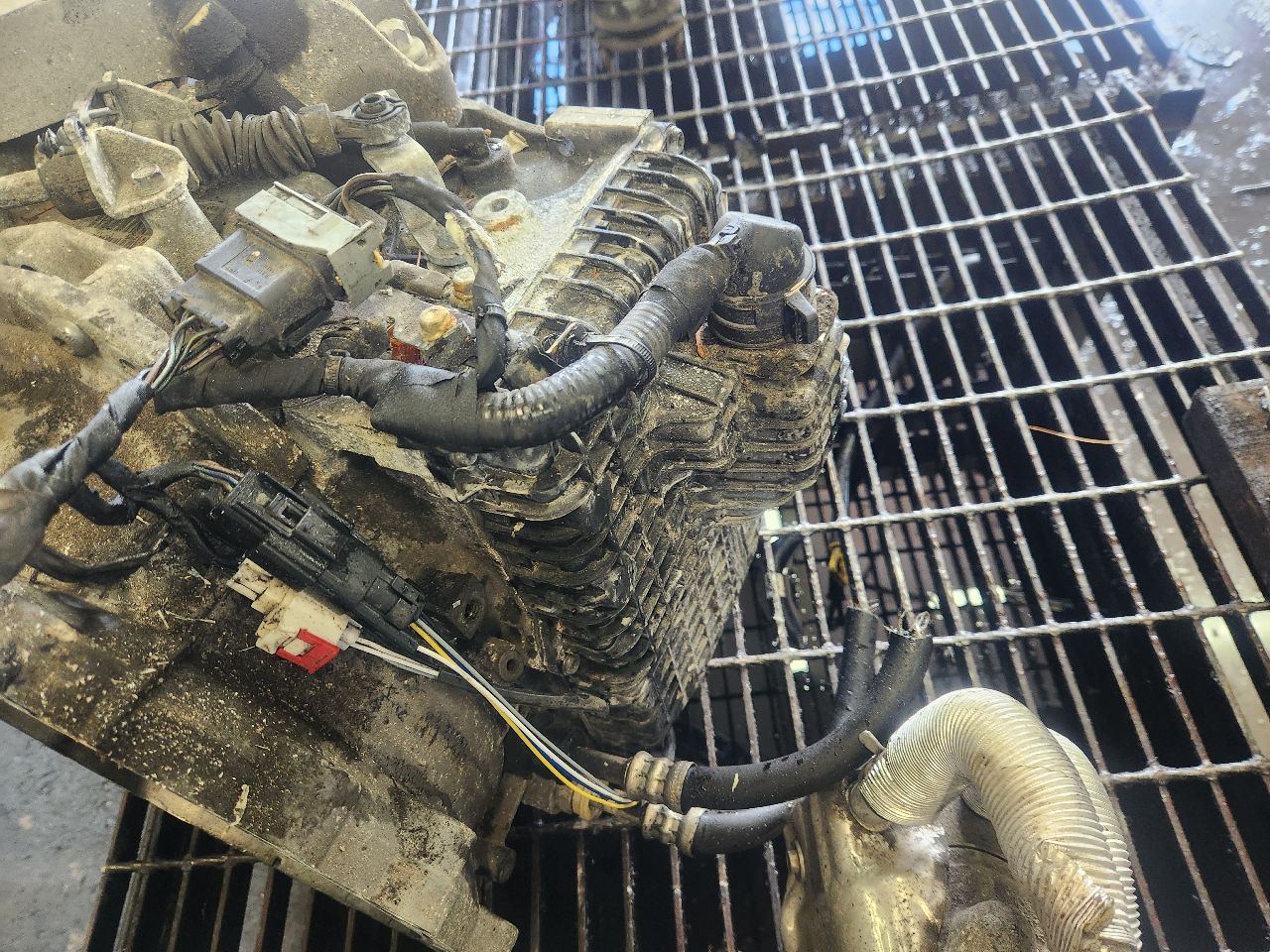 2015 JEEP CHEROKEE Transmiss,Transaxle - 479722 — photo 6