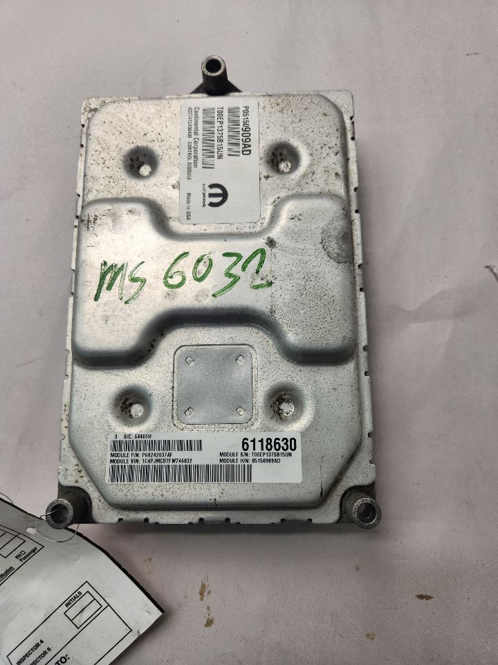 2015 JEEP CHEROKEE Eng/Motor Cont Mod - 479725 — photo 2