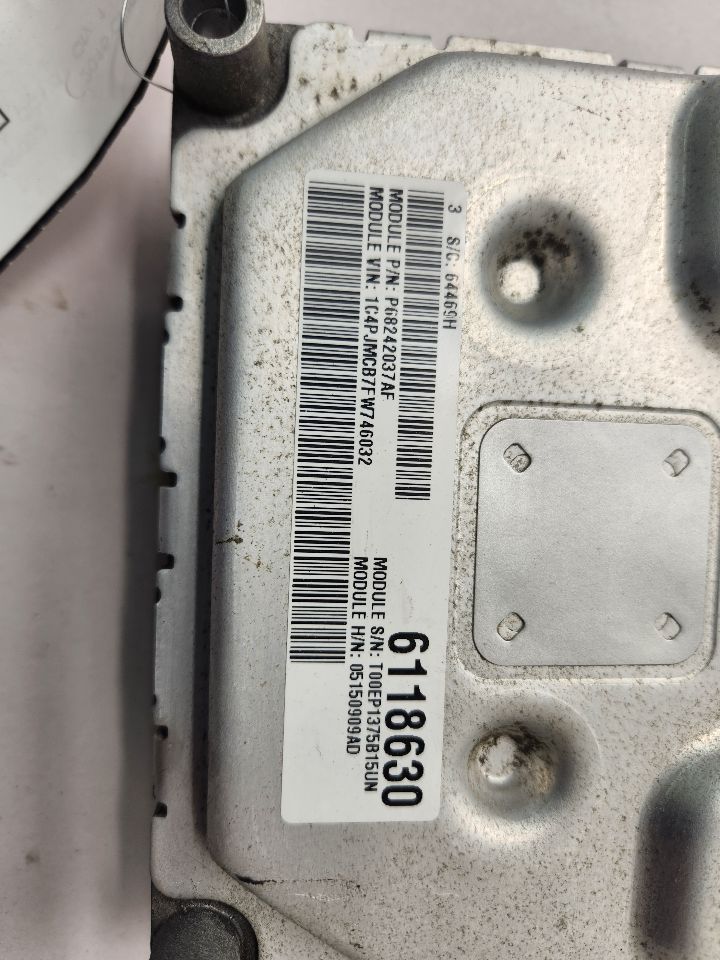 2015 JEEP CHEROKEE Eng/Motor Cont Mod - 479725 — photo 4